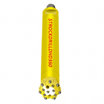 DHD SHANK DTH HAMMER