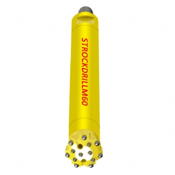 Mission SHANK DTH HAMMER