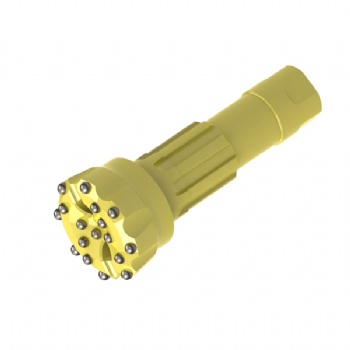 DHD SHANK DTH HAMMER BITS