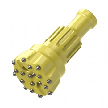 MISSION SHANK DTH HAMMER BITS