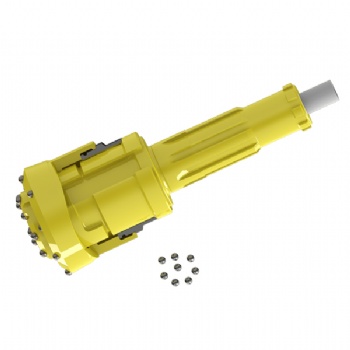 SYMMETRIC CASING BITS