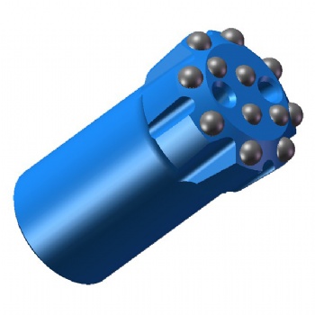 T45 THREAD BUTTON BITS