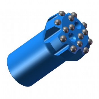T51 THREAD BUTTON BITS