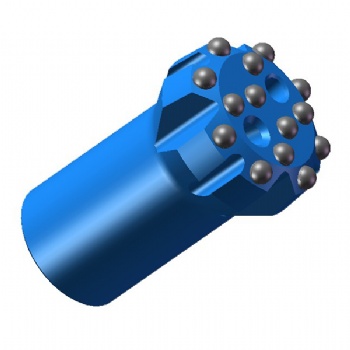 ST58 THREAD BUTTON BITS