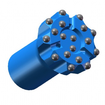 ST68 THREAD BUTTON BITS